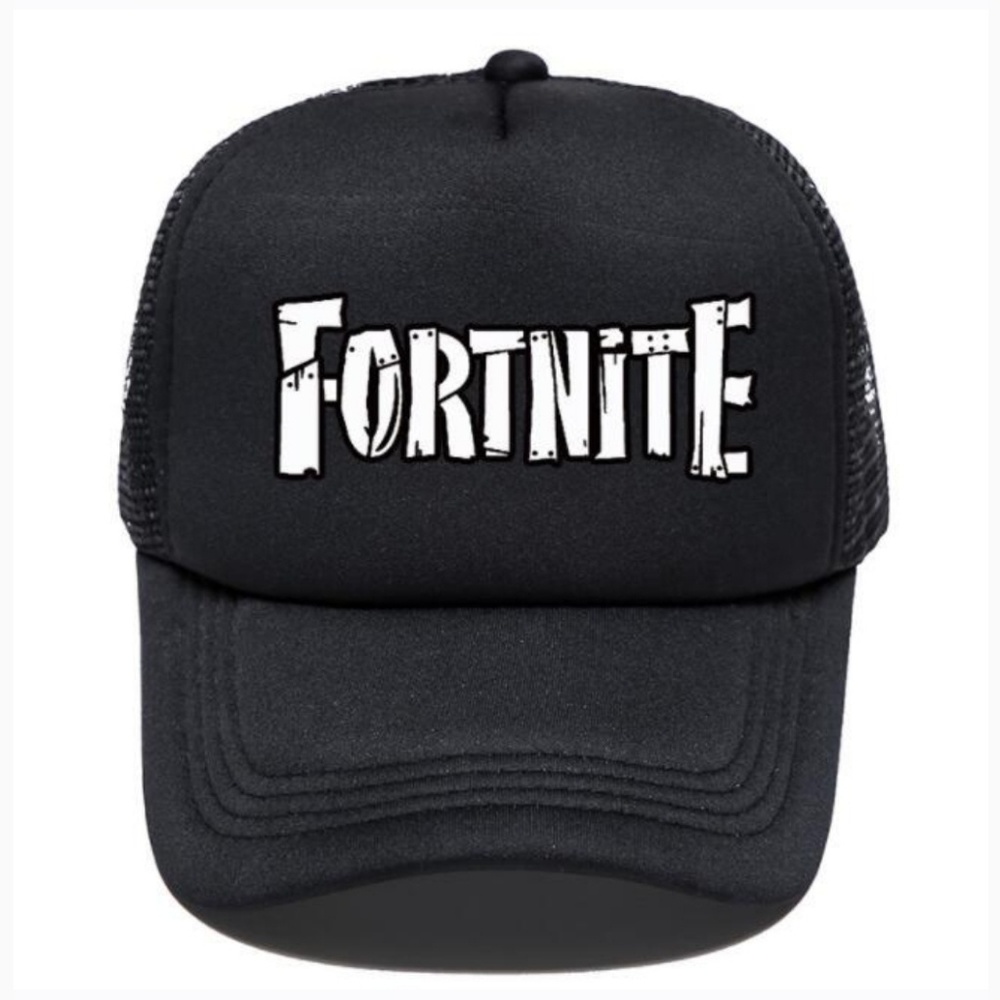 Fortnite Hats* FREE STICKER*